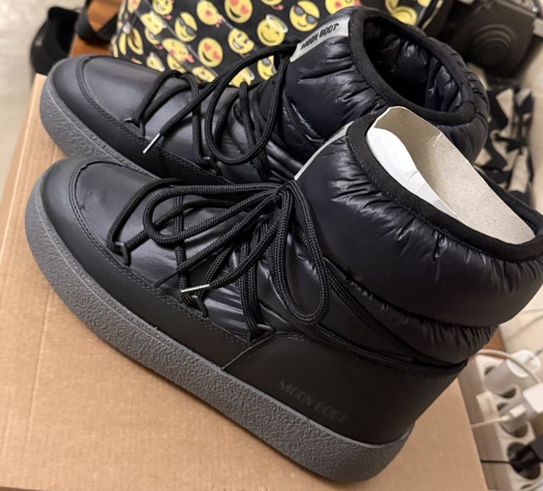 апрески MOON BOOT