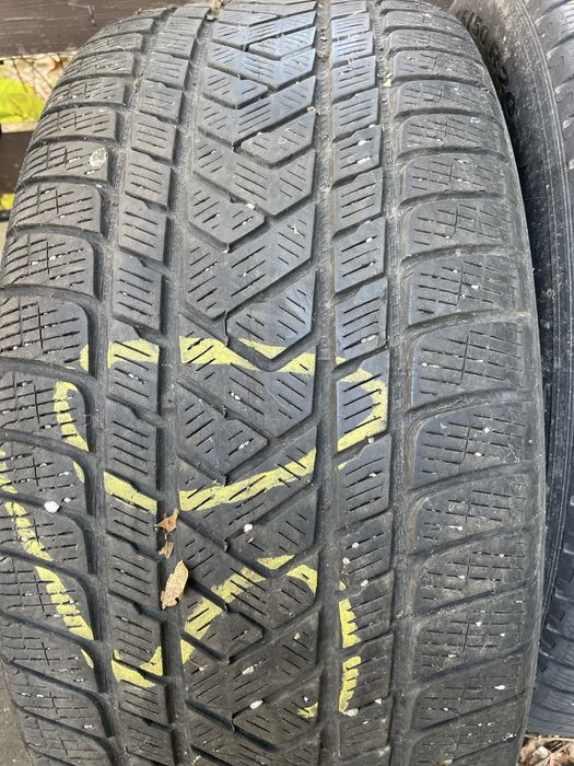 Anvelope iarna Pirelli 275/50R20