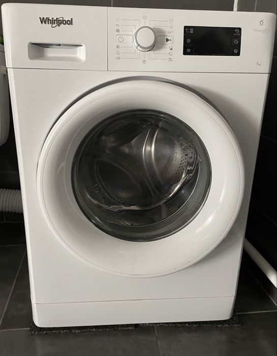 Mașină de spălat WHIRPOOL /7 kg / 1200 rpm