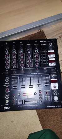 Mixer MC crypt  DJ 500U