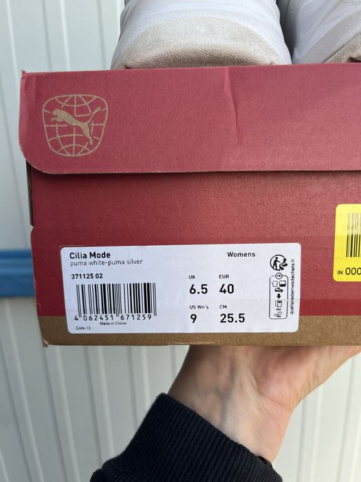 Puma Cilia Mode номер 40