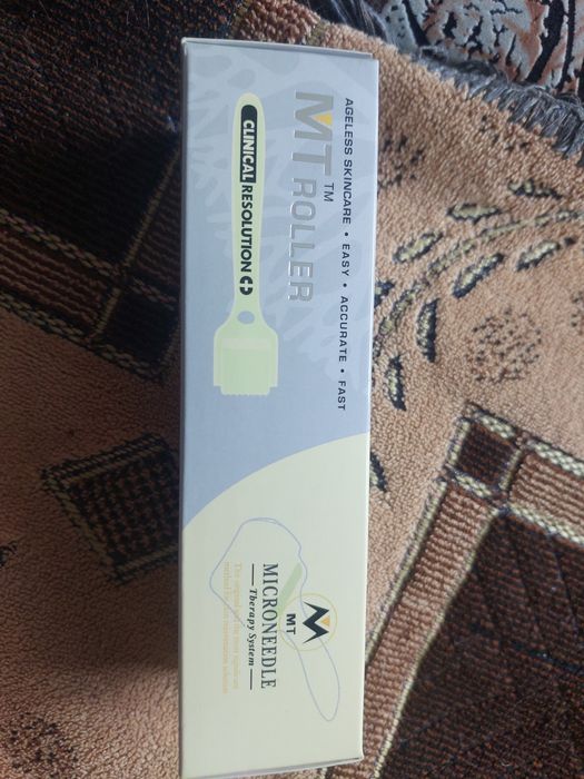 Продам мезороллер для лица
