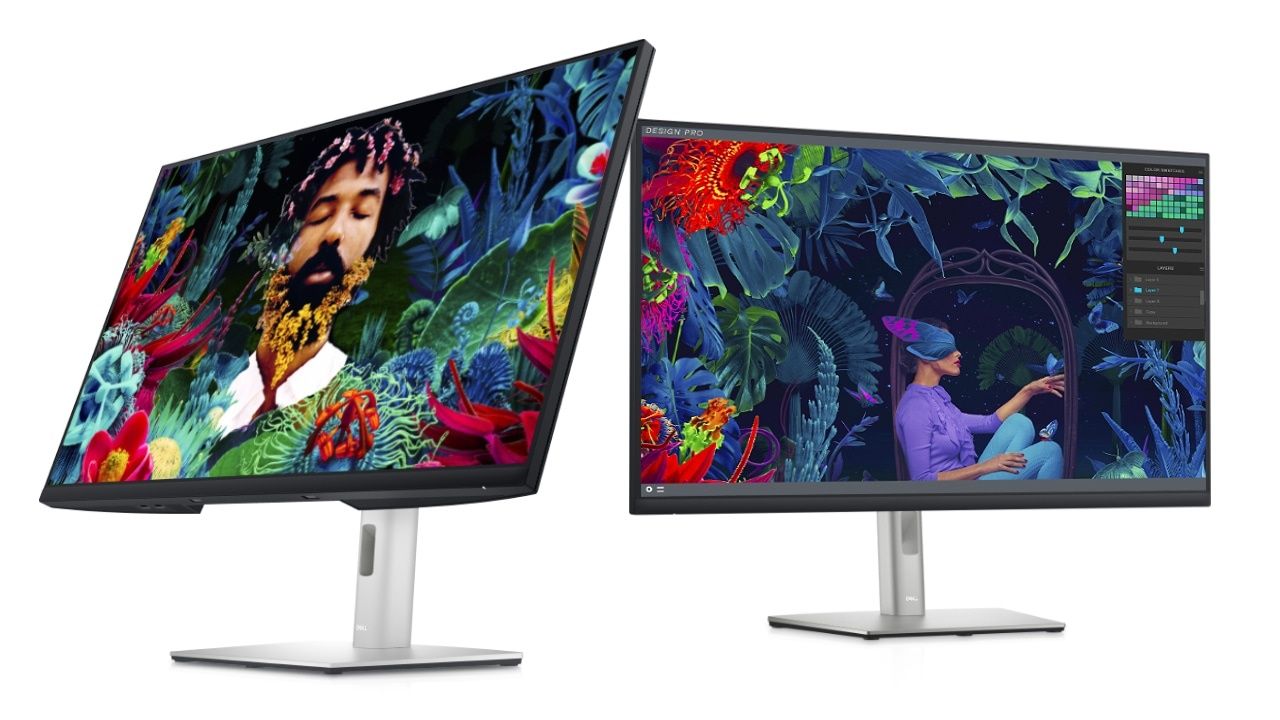 Dell (P3223QE) 32"  4K (3860х2160) IPS
Состояние новое, запечатанный.
