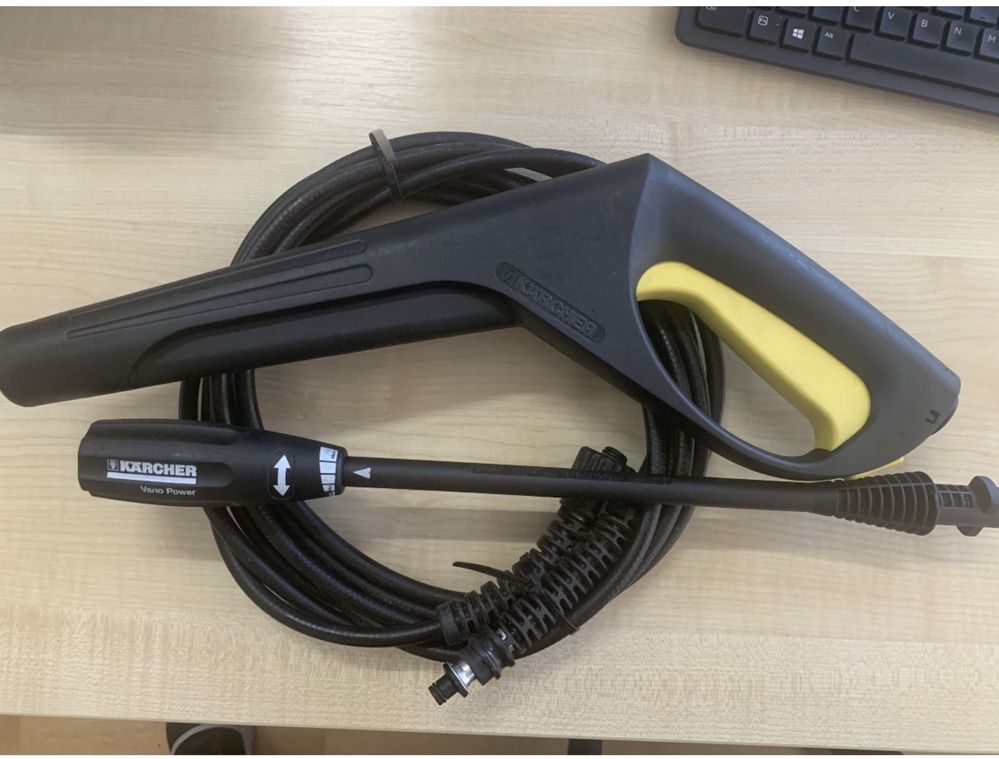 Pistol furtun lance karcher k2 k3 k4 k5 k6 k7