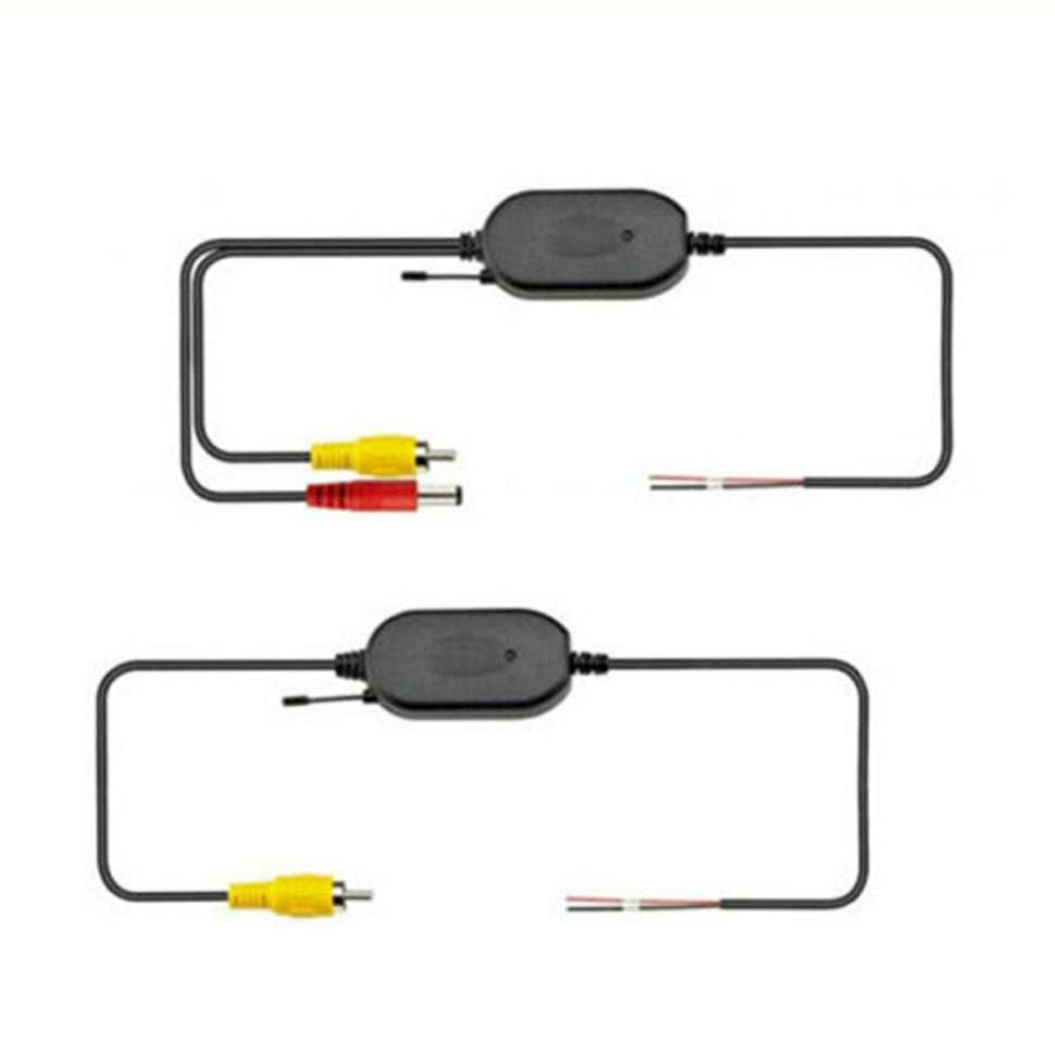 Беспроводной приемник передатчик видеосигнала камеры задн передн вида