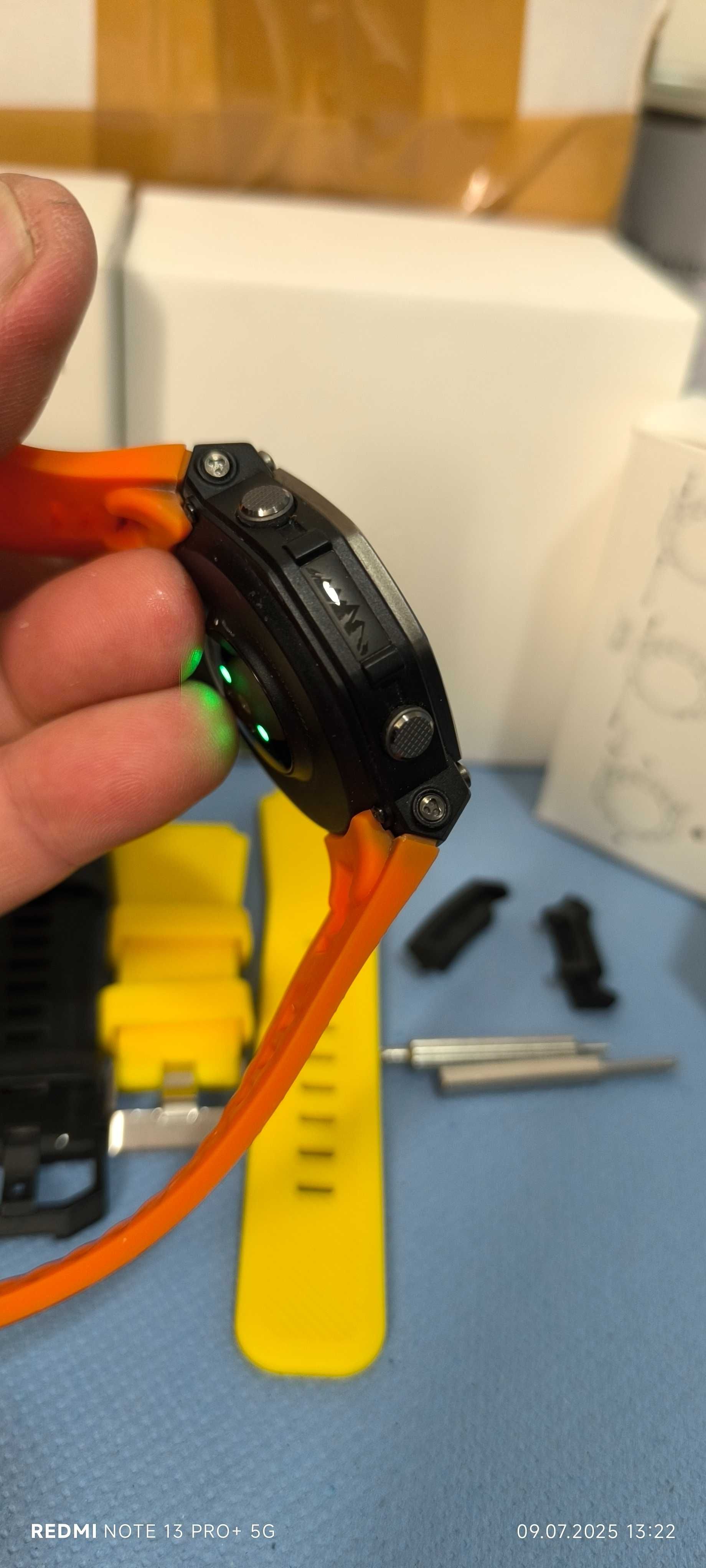 Amazfit t rex 3 часовник