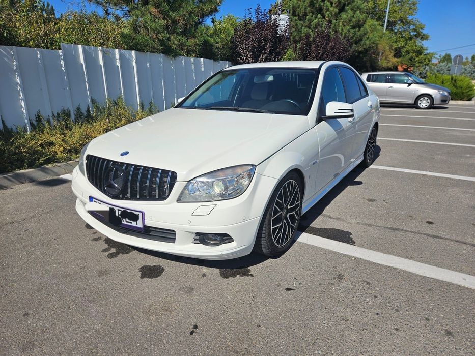 Mercedes C 220 proprietar
