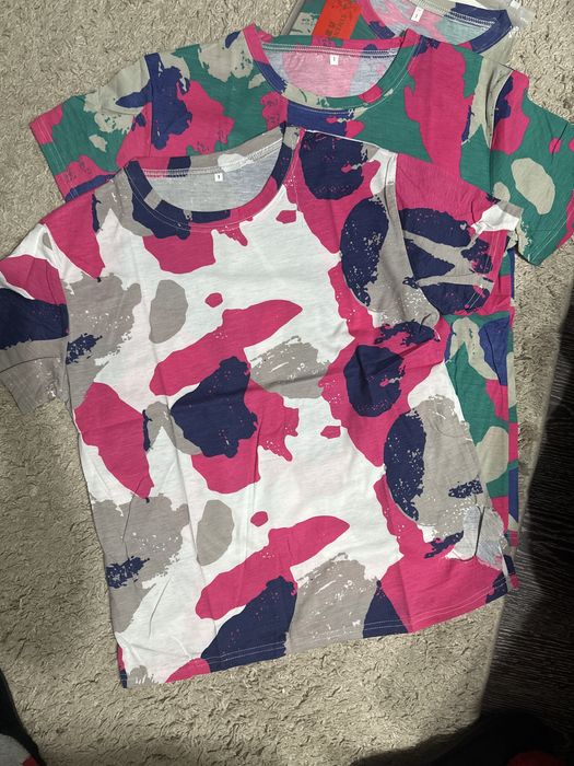 Продам футболки, есть 2 расцветки