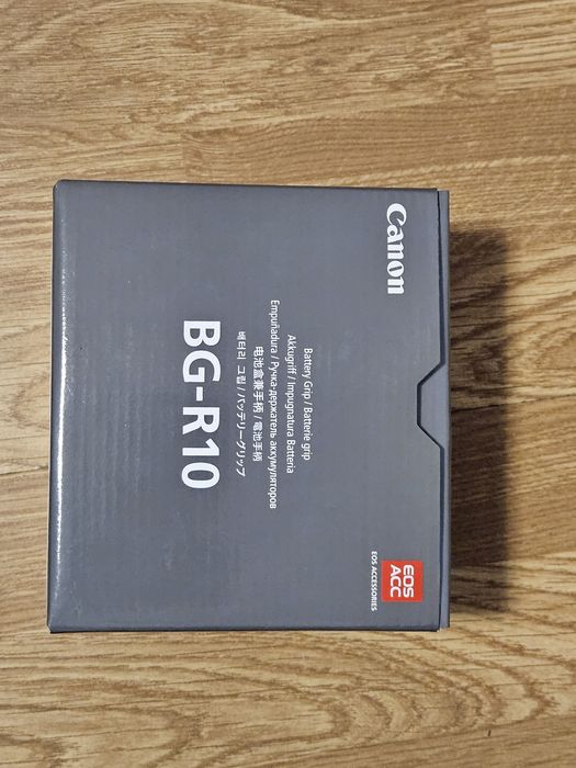 Canon RP + RF 50mm 1.8 + grip R5 + 75-300