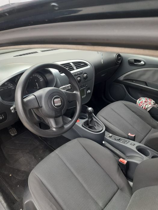 Seat  Leon  2007