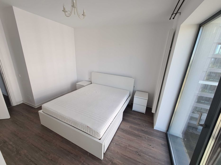 Apartament 2 cam 60mp si parcare subteran Cloud9 Pipera/ Promenada