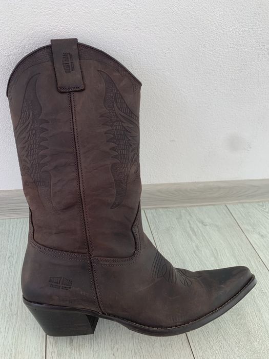 Cizme cowboy originale