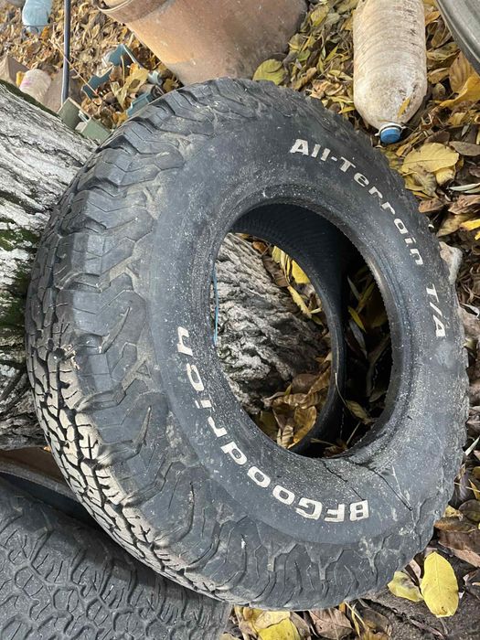 2бр offroad джипови гуми