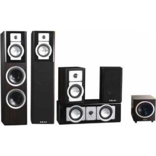 Sistem Boxe 5.1 AKAI SS006A-305, 10-50W 4 Ohm, Mahon | UsedProducts.Ro