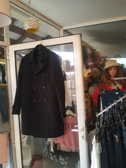 Palton bărbați elegant