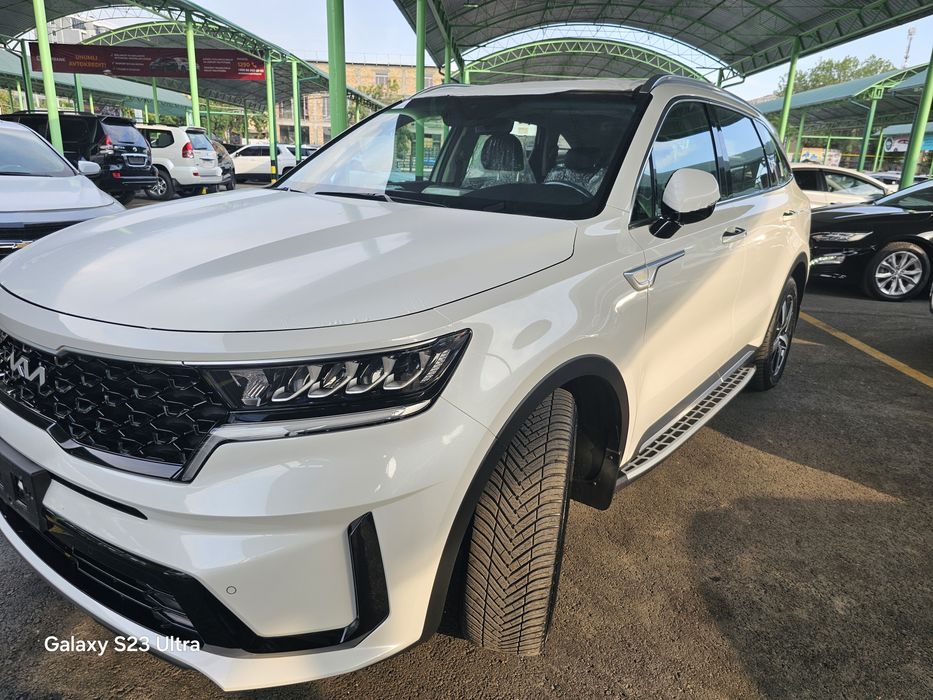 Kia Sorento  5 kishilik