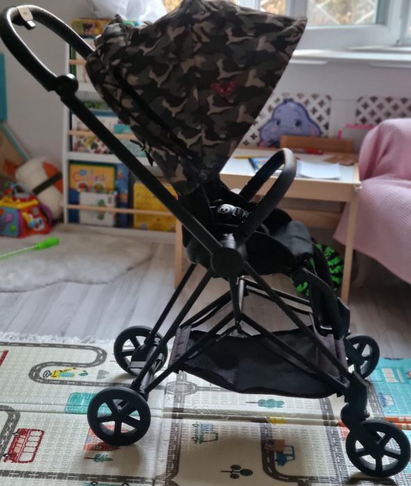 Carucior Cybex Mios 1.0 Butterfly