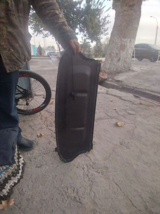 Полка от спарка в