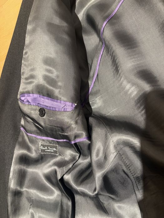 Palton Paul Smith, 100% lana, L