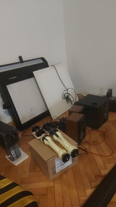 Lumini studio panou led