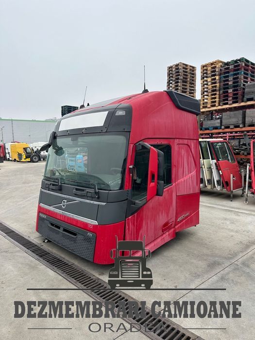 cabina volvo fh4 xl 82271702