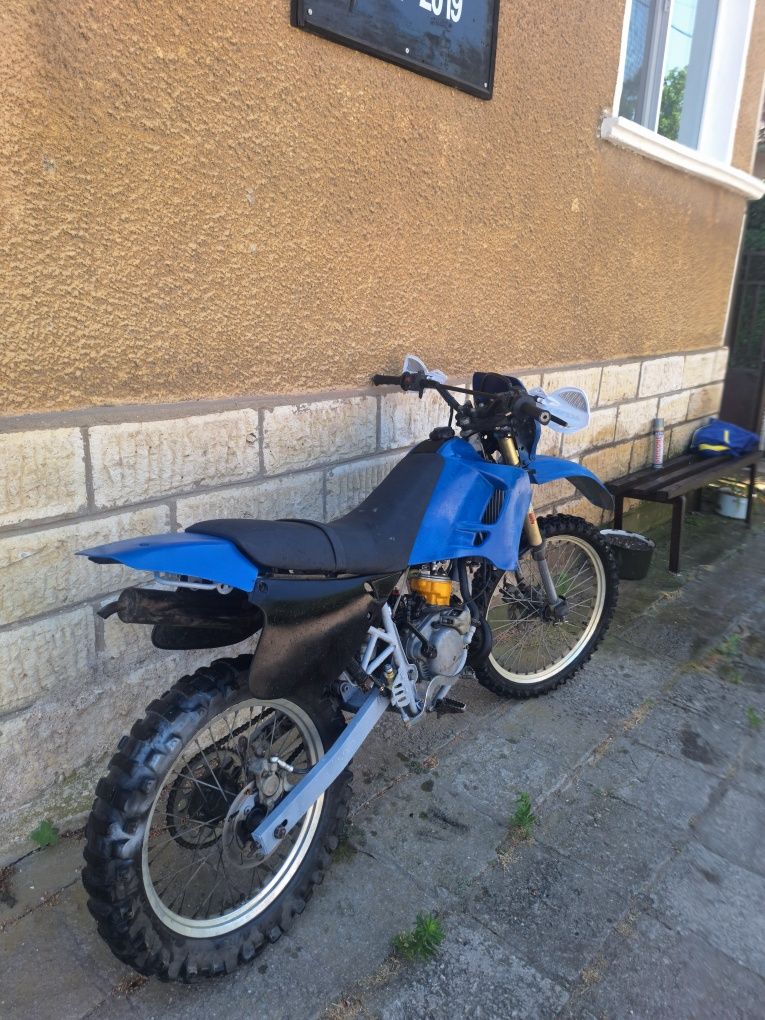 Rieju rr 50/75 enduro 2002г.