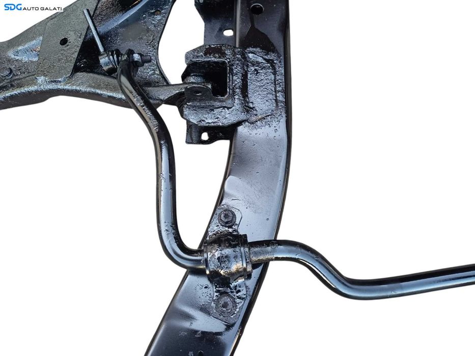 Punte Fata Calandru Cadru Jug Motor Dacia Duster 1 HS 1.5 DCI 4x4 2010 - 2018 [V0238]