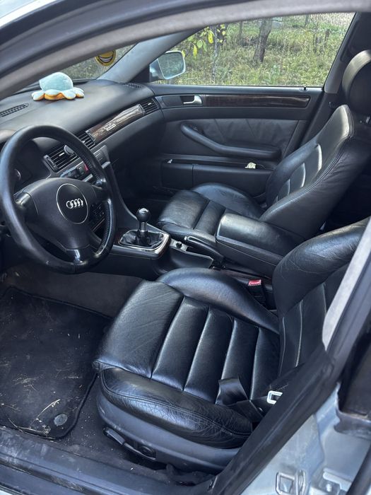 Audi A6 C6 2002 4X4 (quattro)