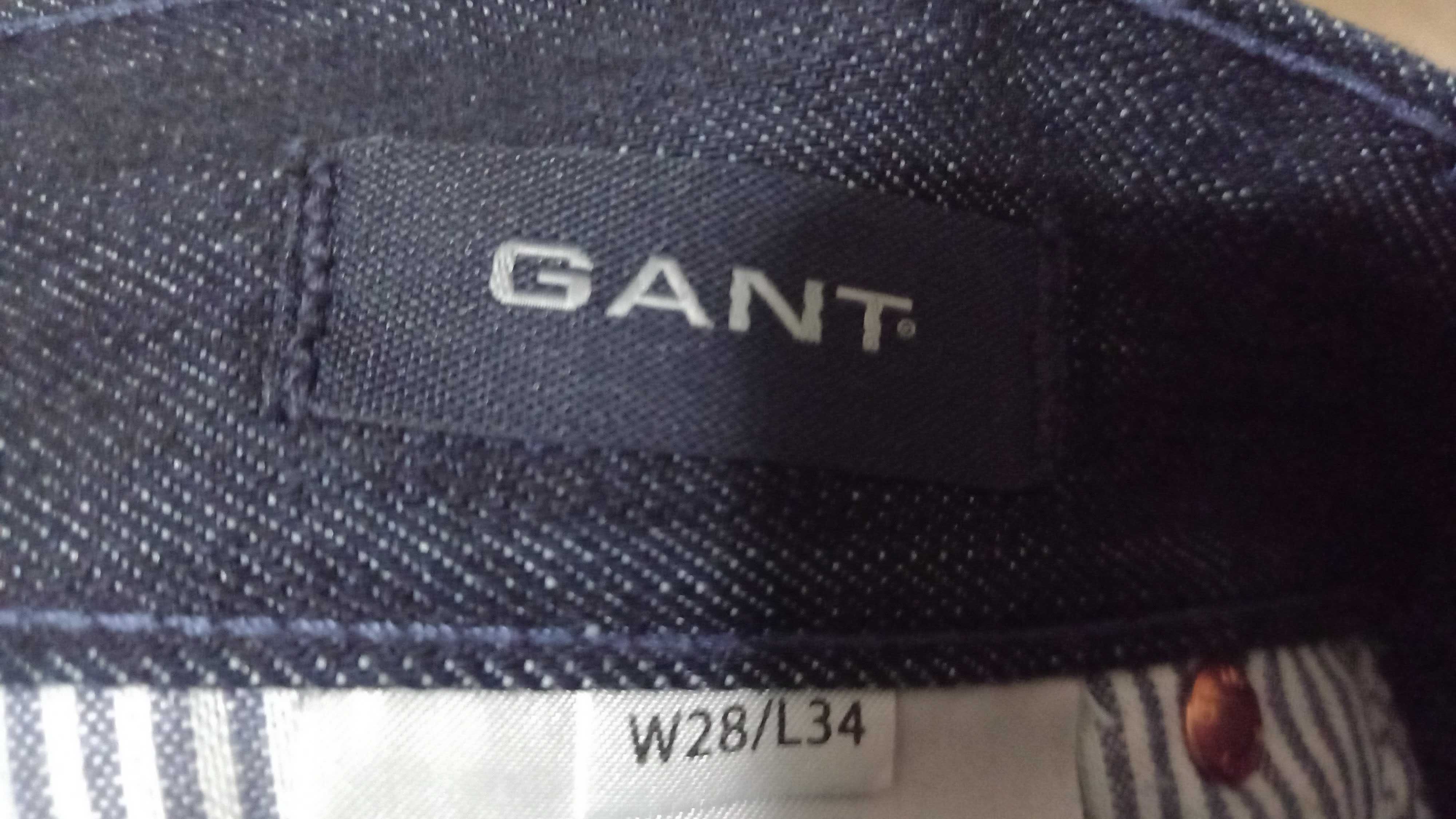 blugi Gant S și jacheta deosebita