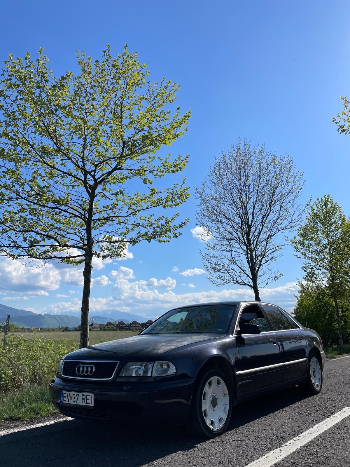 Audi A8 D2 2.5TDI