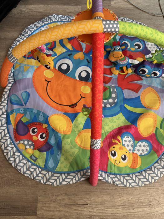 Активна гимнастика playgro