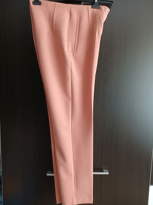 Pantaloni,roz,eleganti