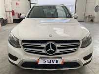 Mercedes-Benz GLC Mercedes GLC 220d - carte service la zi