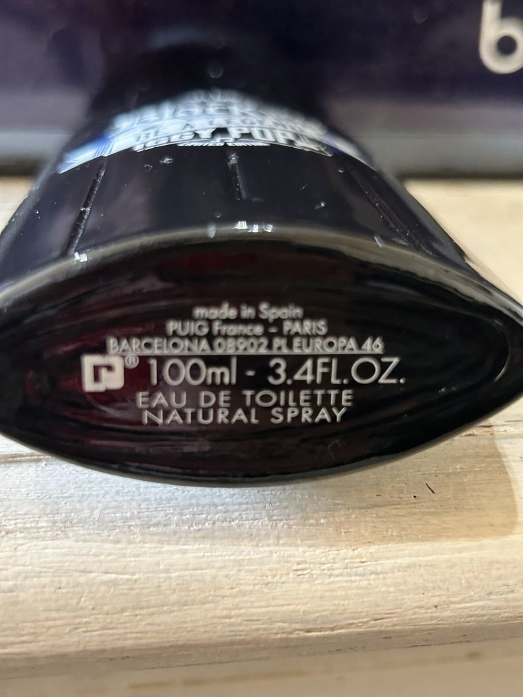 Мъжки парфюм Packo Rabanne  Black XS