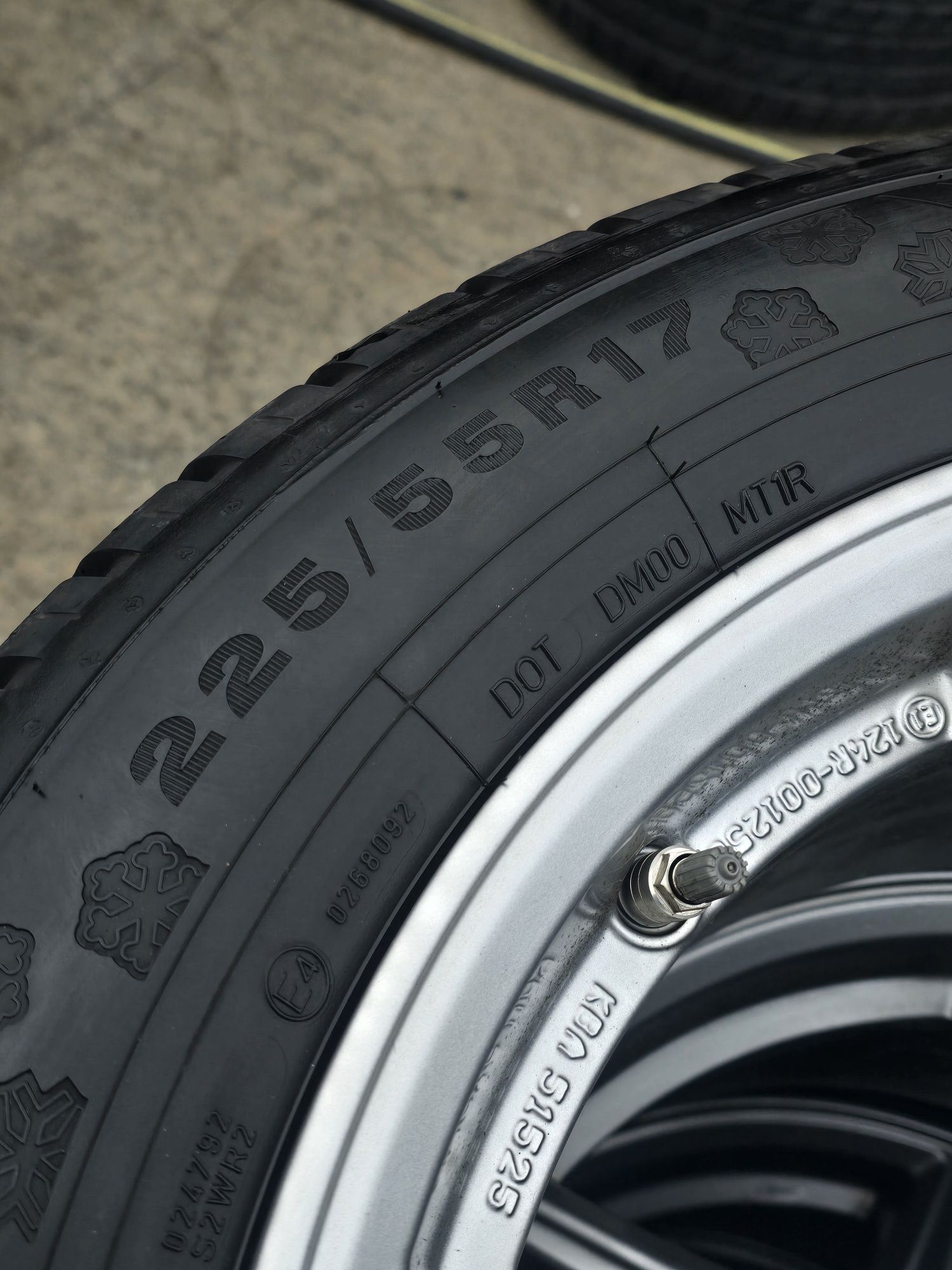 Джанти 17 / 5х112 - VW, Audi, Mercedes, BMW, Skoda, Seat и др. 5x112
