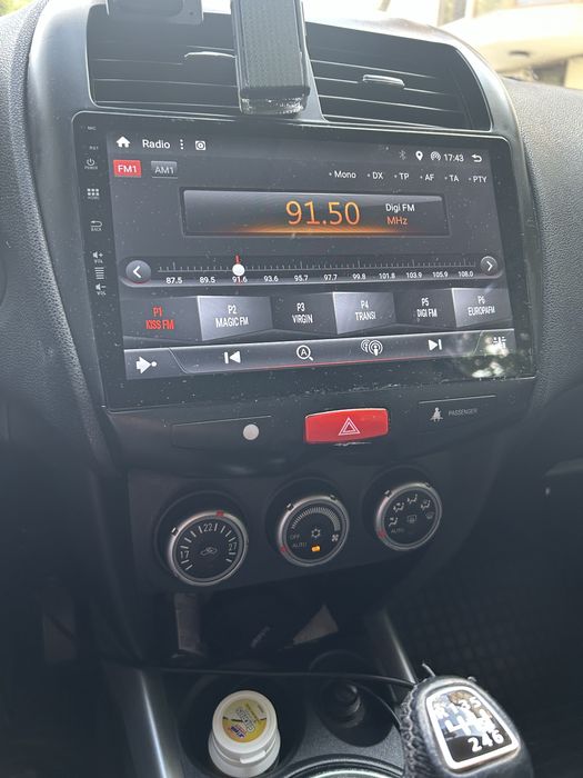 Vând Mitsubishi, ASX