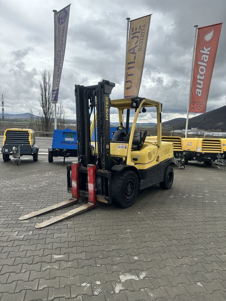 Stivuitor Hyster H5.0 FT 4,5 tone