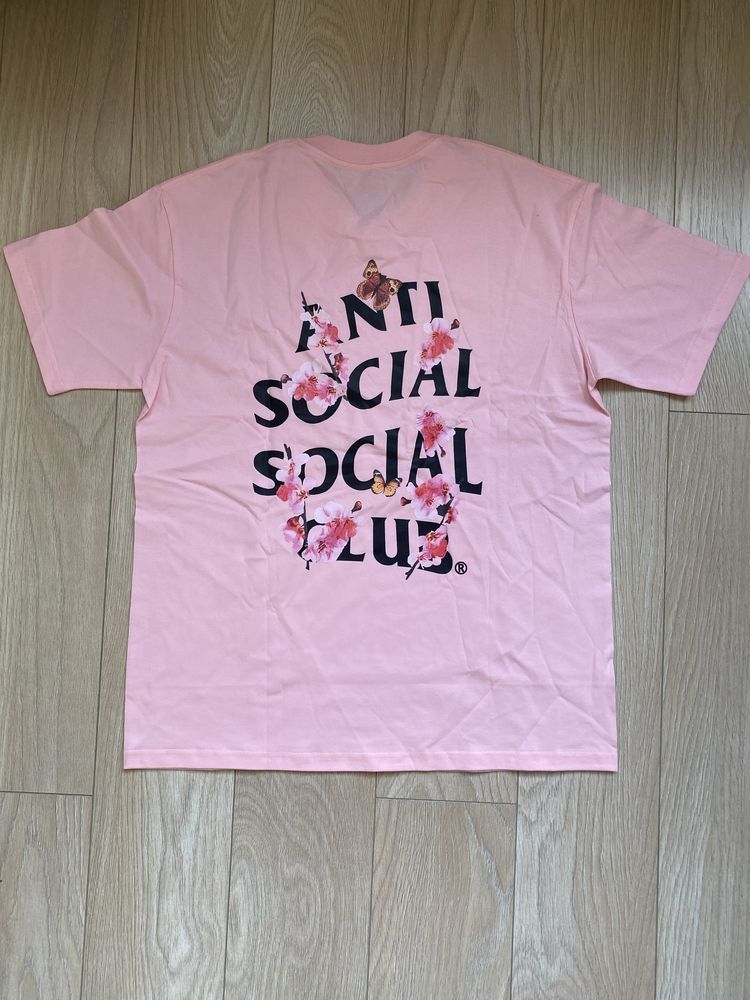 Anti Social Social club тениски