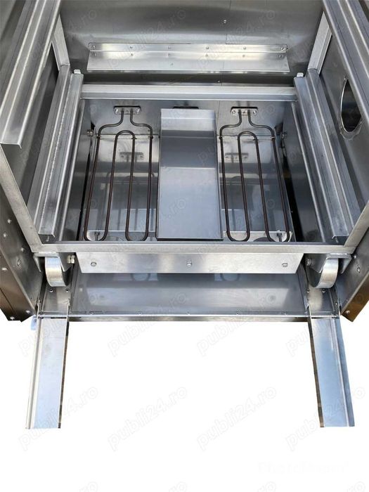 Afumatoare cu ventilare si coacere alimente