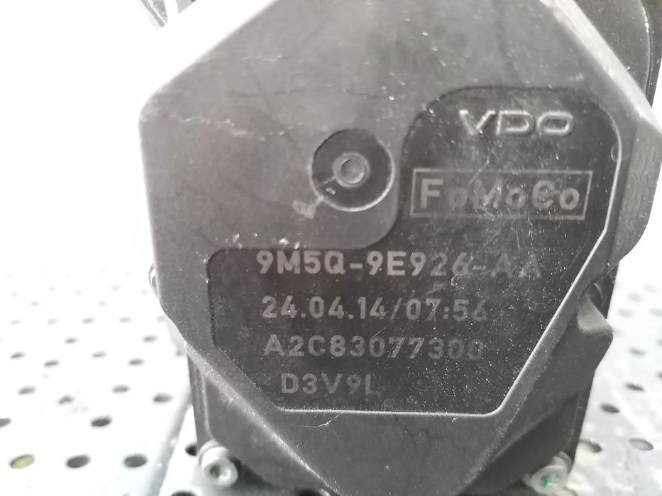 Clapeta acceleratie 2.0 tdci ford kuga 2 9m5q9e926aa a2c83077300