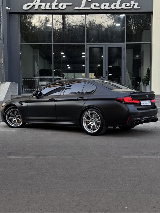 Bmw M5 F90 Competiton