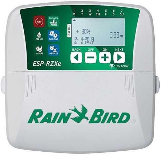 Контроллер (таймер) полива Rain Bird ESP ME и TM