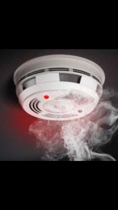 Монтаж охранно-пожарной сигнализации, пожаротушения и видеонаблюдения.