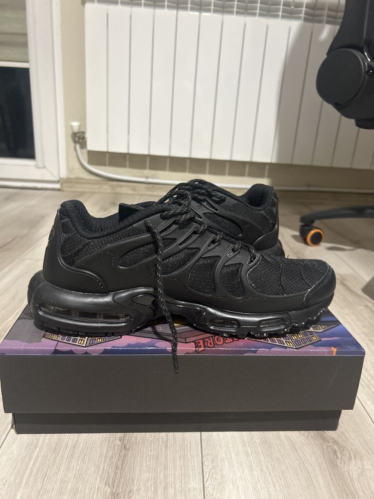 Обувки NIKE TN TERRASCAPE Plus Triple Black