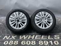 Лети Джанти 5х112 16 цола Mercedes Audi VW Seat Skoda  5x112