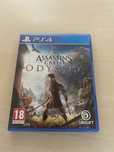 Assassin's Creed Odyssey ps4