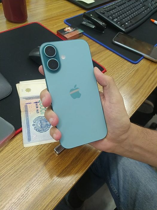 İphone 16 Till colour