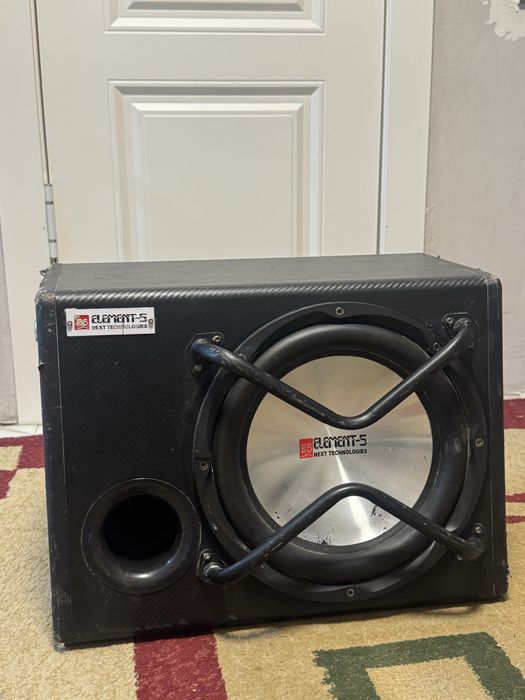 буфер 5 элемент