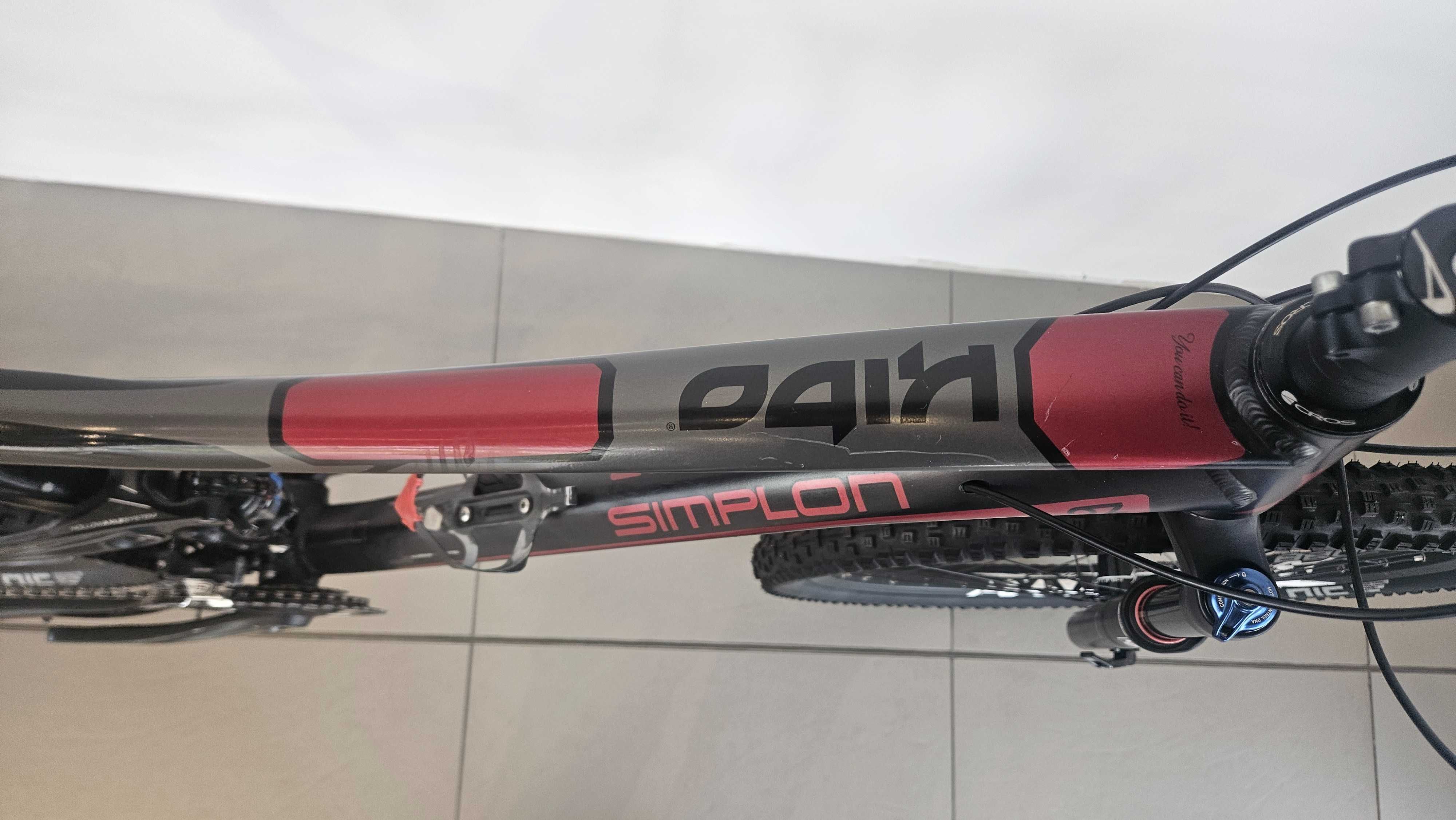 Simplon Kibo 27.5 XT 130mm
