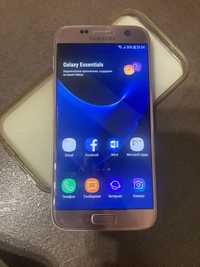 Samsung galaxy S7 rose gold